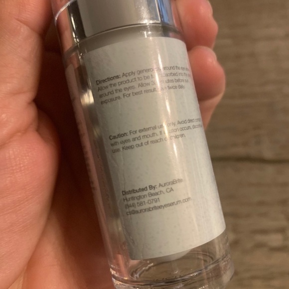 Aurora Brite Advanced Eye Serum. - Picture 3 of 3